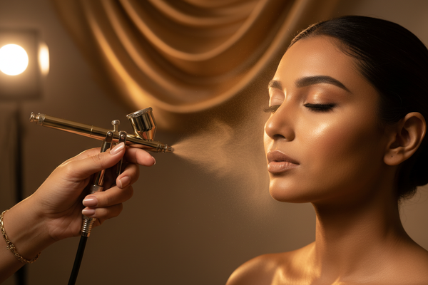 Airbrush vs HD Makeup: Which Is Better for Indian Weddings?