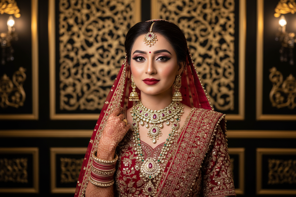 How to Choose the Perfect Bridal Makeup Look for Your Wedding Day