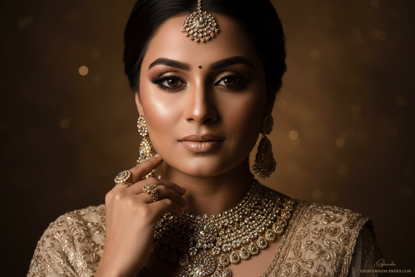 The Ultimate Guide to Bridal Makeup in India: HD, Airbrush & Traditional Techniques