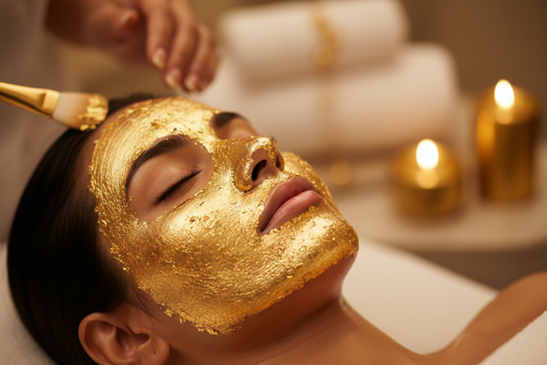 Gold Facial Before Your Wedding: Benefits, Timing & What to Expect