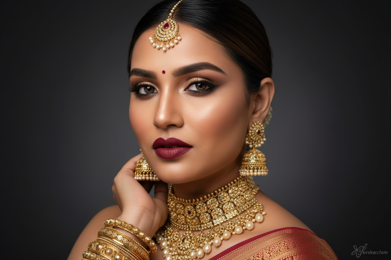 The Art of Makeup for Indian Skin Tones: A Complete Guide