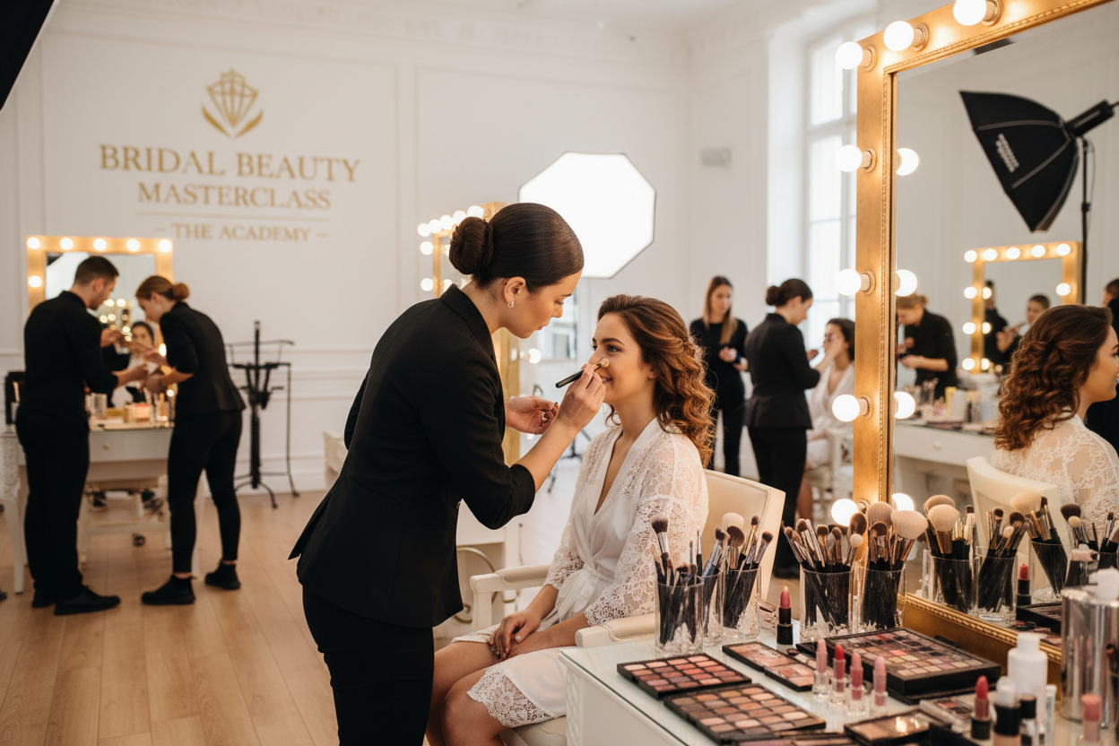 How to Build a Career in Makeup Artistry in India: A Complete Guide