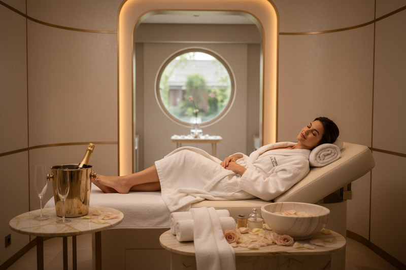 Spa & Wellness