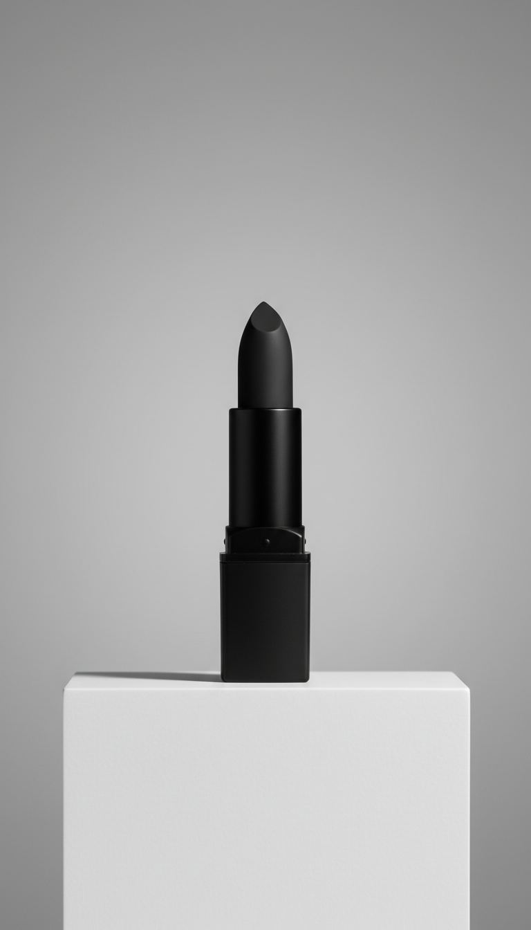 Matte lipstick in velvet rosewood