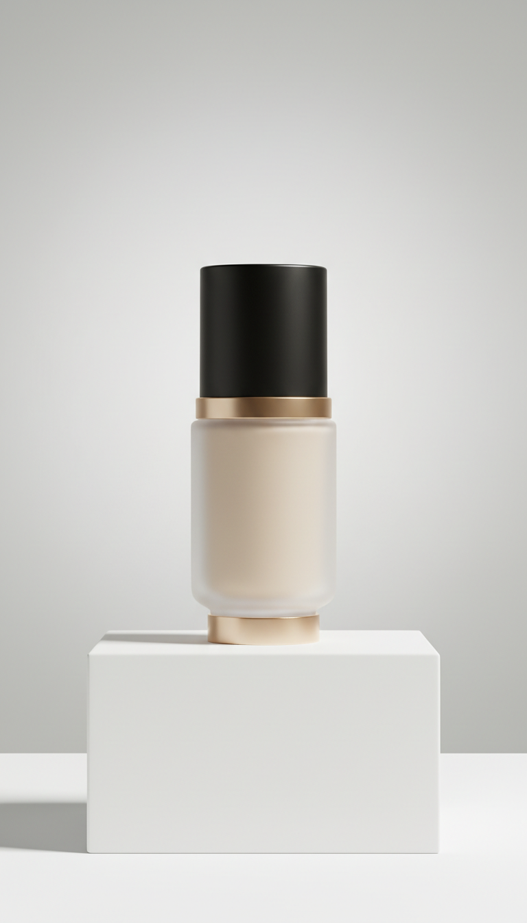Hydrating serum with hyaluronic infusion