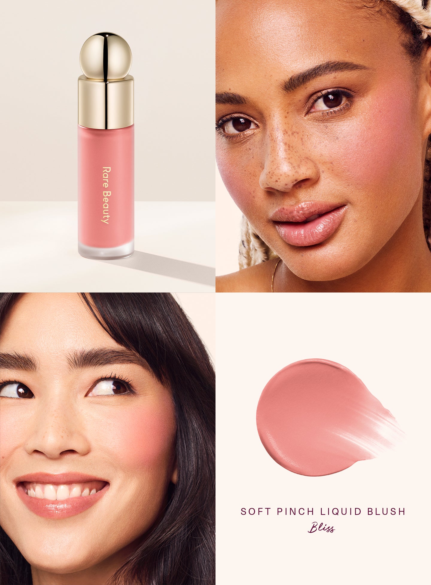 Rare Beauty Soft Pinch Liquid Blush - Image 2