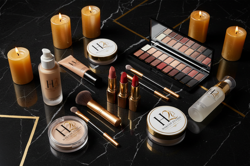 Academy Kit Flat Lay