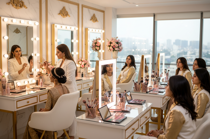 Makeup Academy