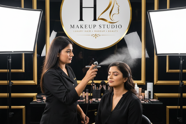 Airbrush Makeup Service