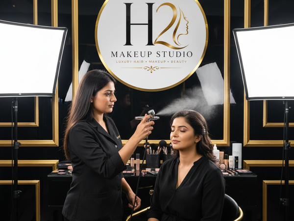Airbrush Makeup Service