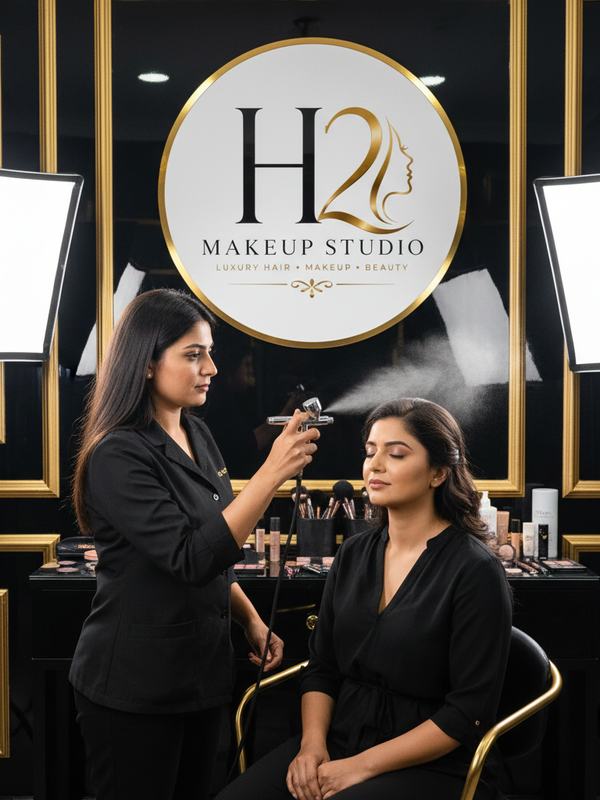 Airbrush Makeup Service