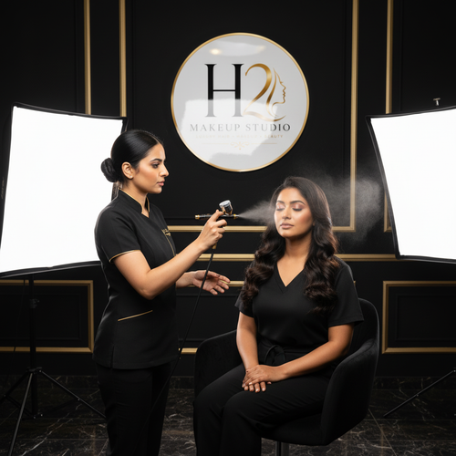 Airbrush Makeup Hero