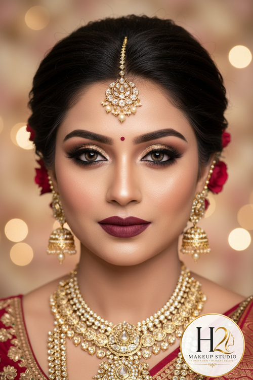 Airbrush Makeup Lifestyle