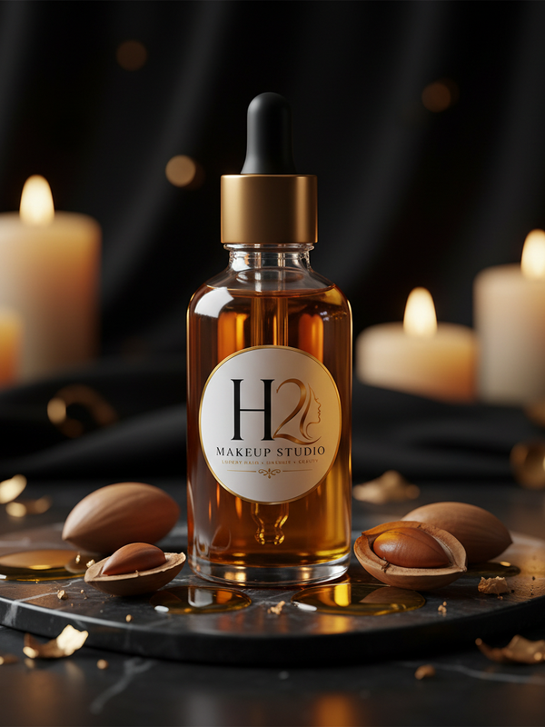 Argan Oil Hair Serum