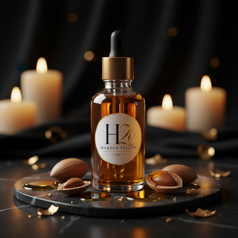 Argan Oil Hair Serum