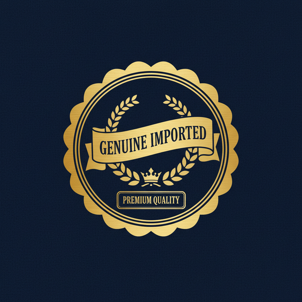Authenticity Badge