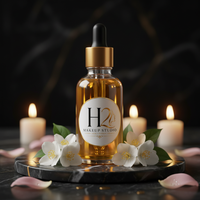 Bridal Facial Oil (Jasmine & Rose) 1