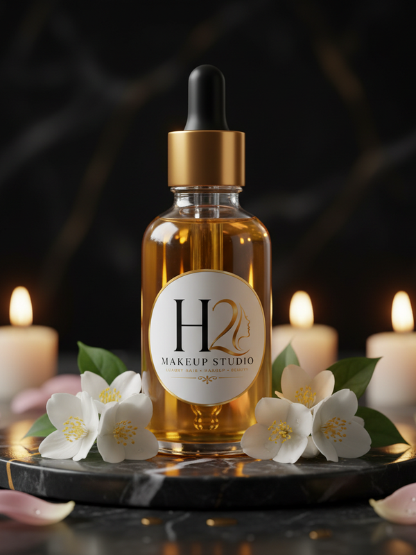 Bridal Facial Oil (Jasmine & Rose)