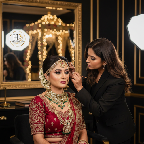 Bridal Makeup Package Hero