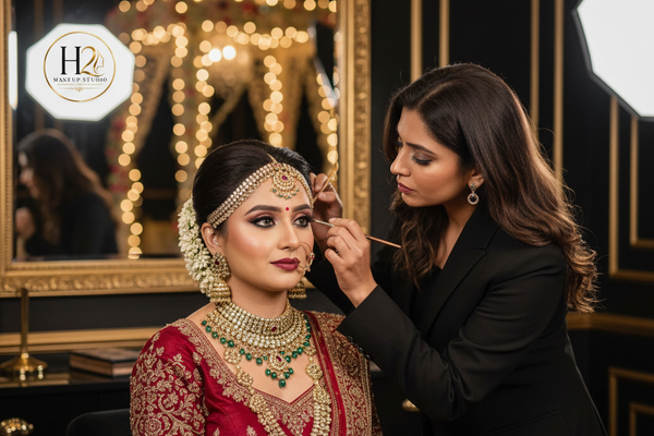 Bridal Makeup Package