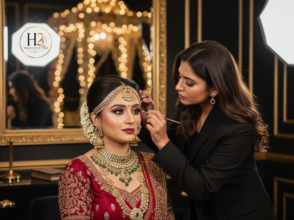 Bridal Makeup Package