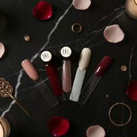 Bridal Nail Polish Shade Set 2
