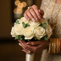 Bridal Nail Polish Shade Set 3