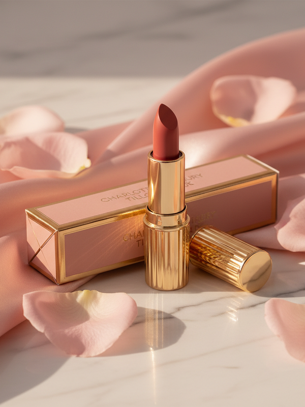 Charlotte Tilbury Pillow Talk Lipstick