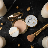 Compact Powder — Oil-Control, Indian Skin Tones 2