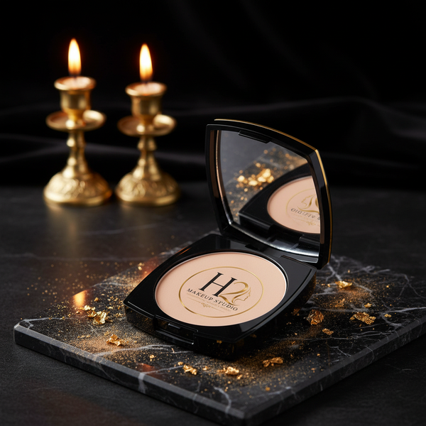 Compact Powder - Oil-Control Indian Skin Tones