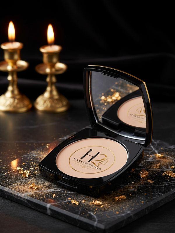 Compact Powder - Oil-Control Indian Skin Tones