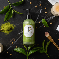 Green Tea Oil-Control Face Wash 2