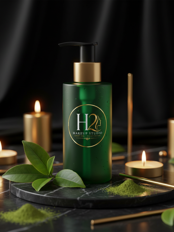 Green Tea Oil-Control Face Wash