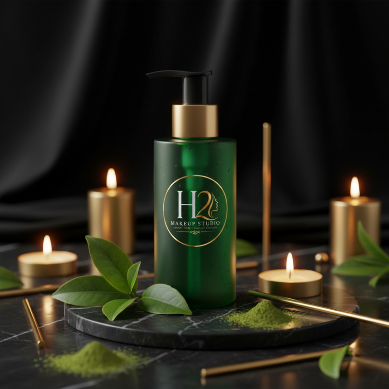 Green Tea Oil-Control Face Wash