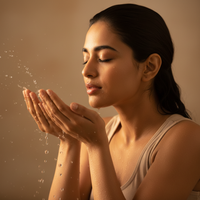Green Tea Oil-Control Face Wash 3