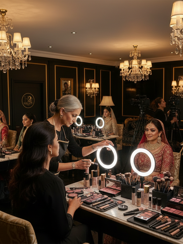 Group Makeup Service (Events & Functions)