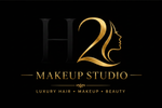 H2 Logo Dark Background