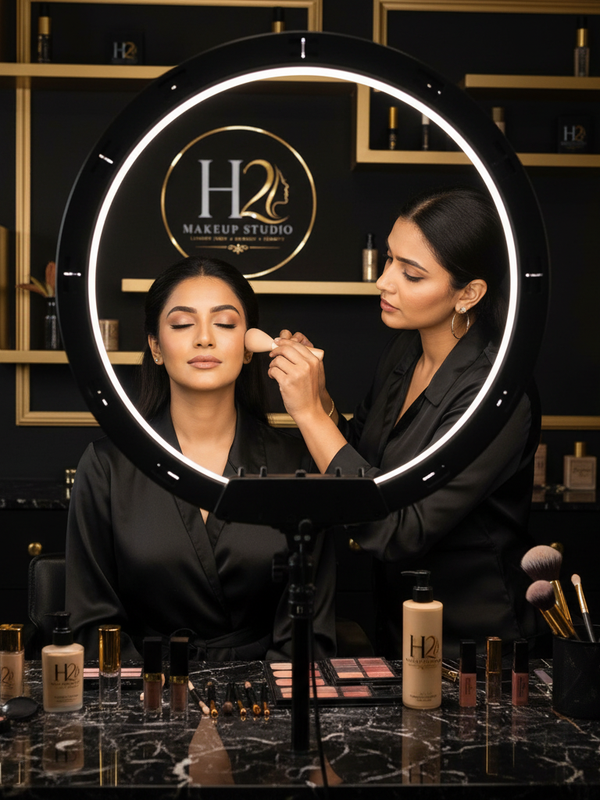 HD Makeup Service