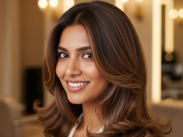 Hair Cut & Style