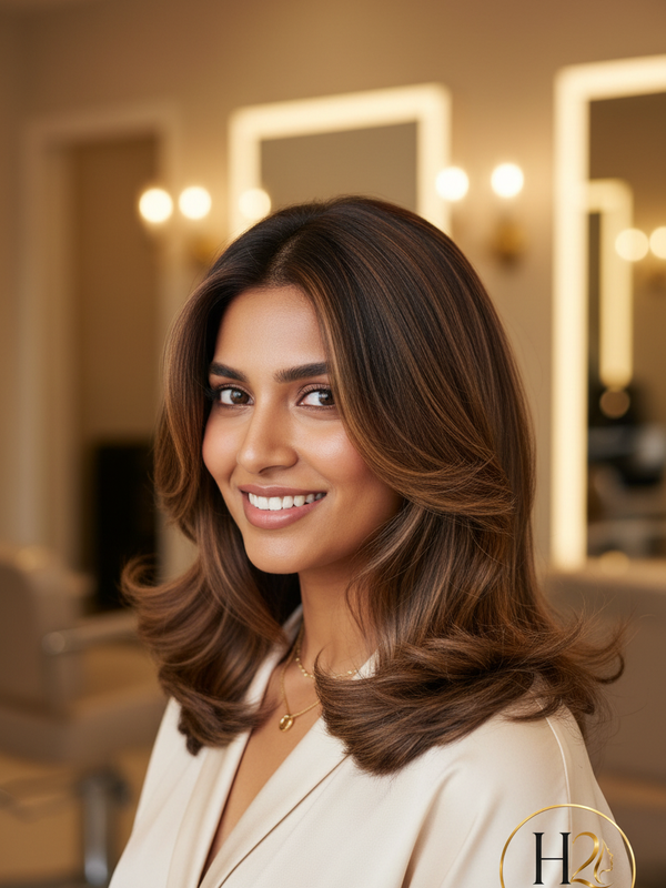 Hair Cut & Style