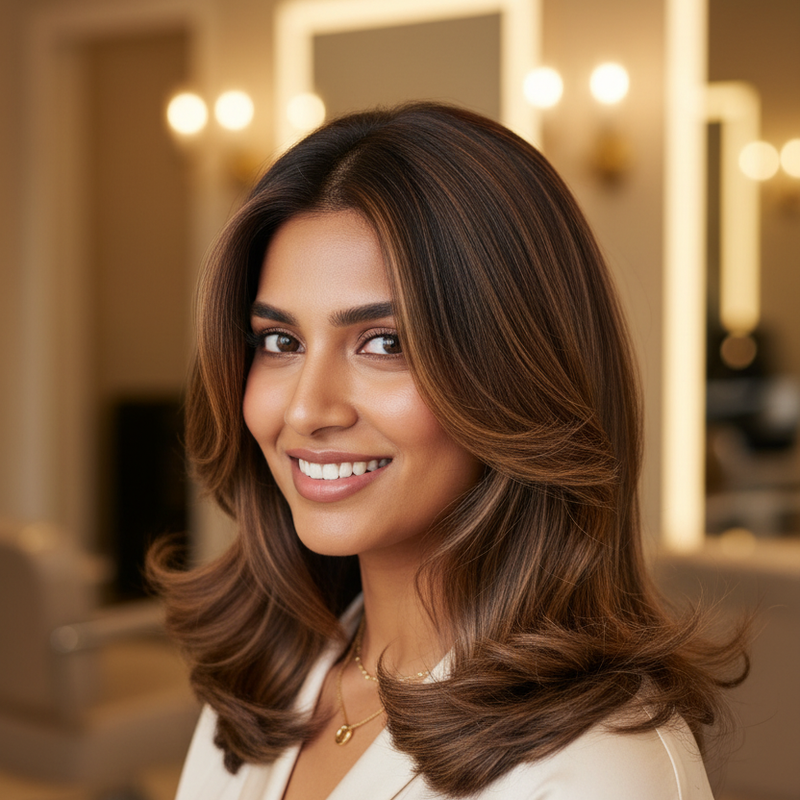 Hair Cut & Style