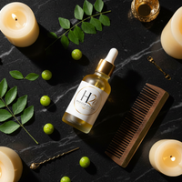 Pre-Wedding Hair Fall Control Serum 2