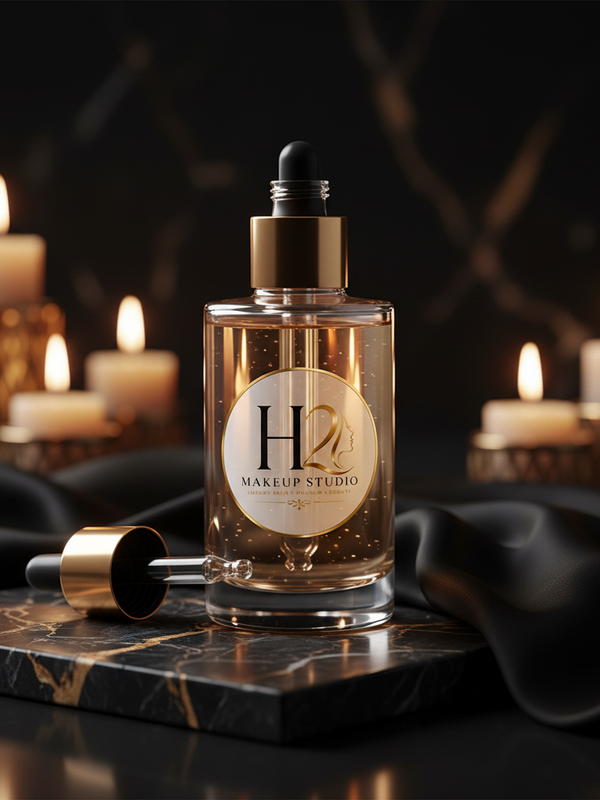 Hair Gloss Serum