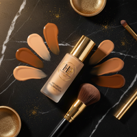 HD Liquid Foundation — Extended Shade Range 2