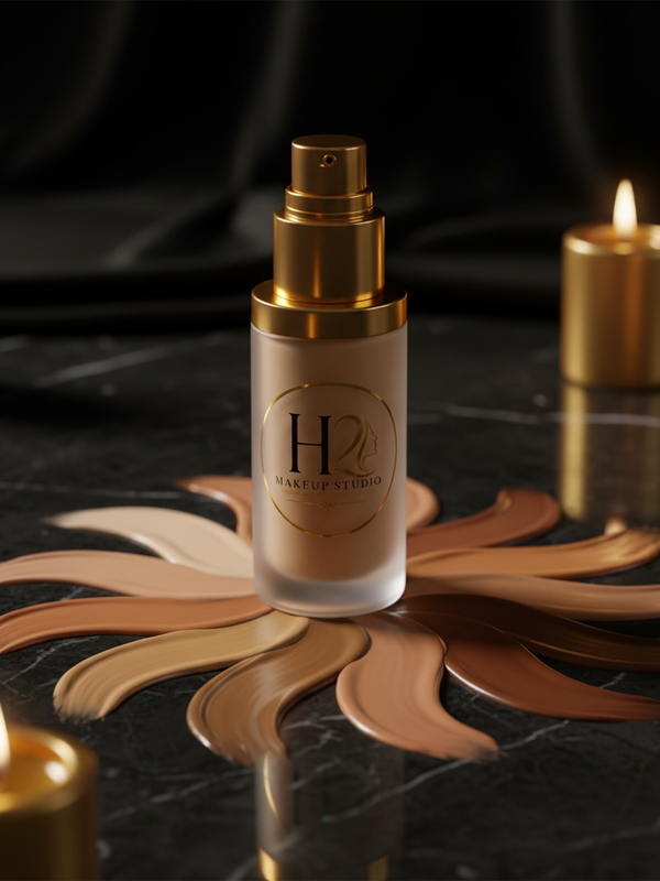 HD Liquid Foundation - Extended Shade Range