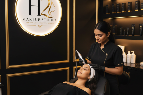 Hydra Facial Treatment