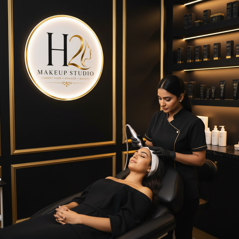 Hydra Facial Treatment