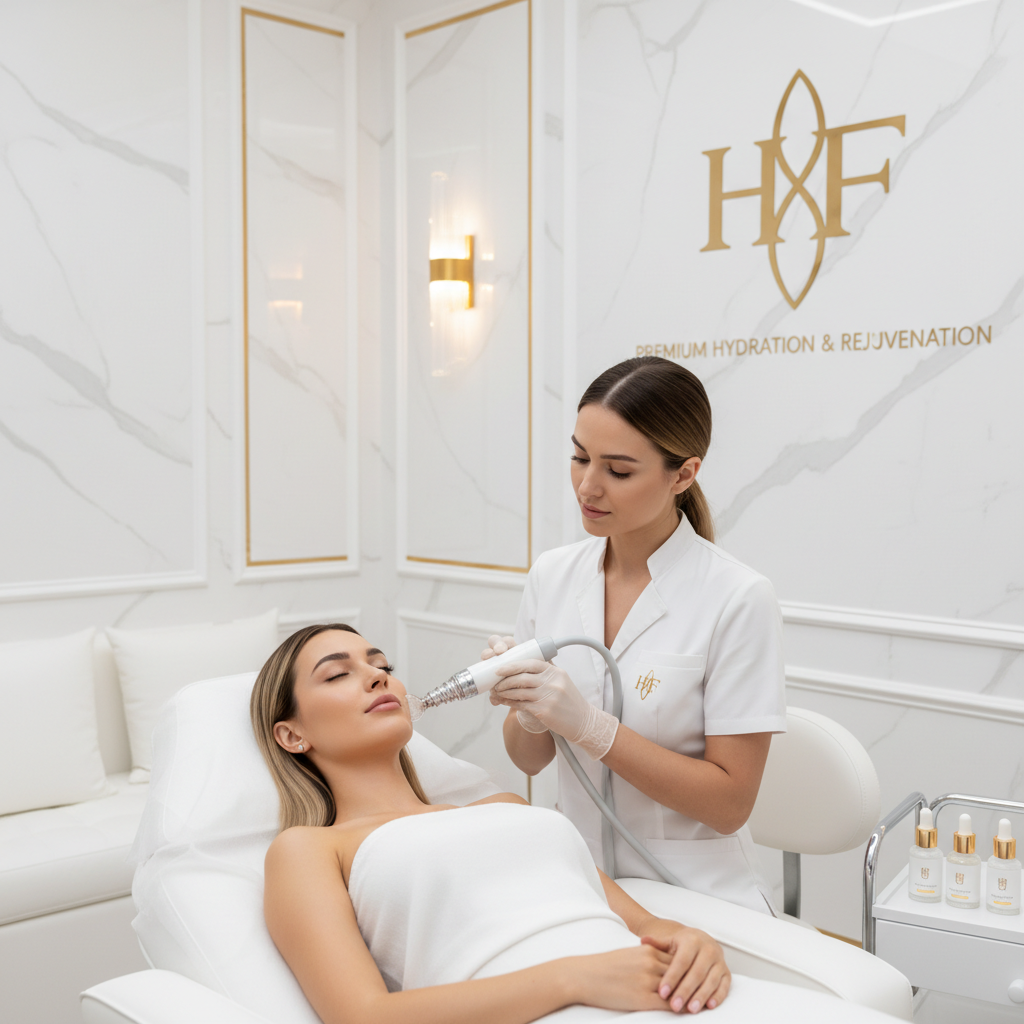 Hydra Facial