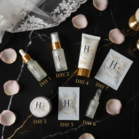 7-Day Bridal Skin Prep Box 2