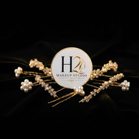 Bridal Hair Accessory Set 1